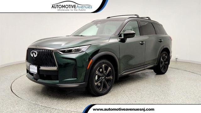 Preowned 2026 INFINITI QX60 Autograph for Sale