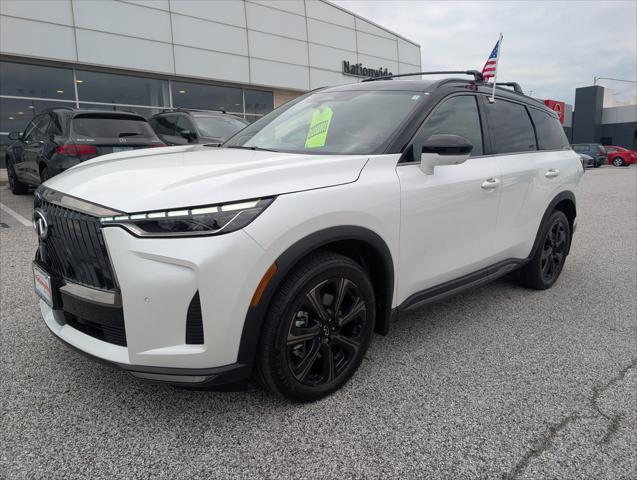 2026 INFINITI QX60 - $53,932