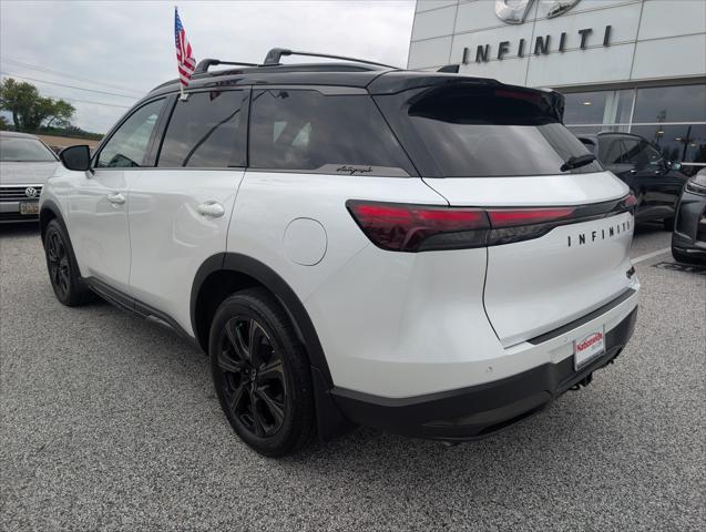 2026 INFINITI QX60 - $53,932