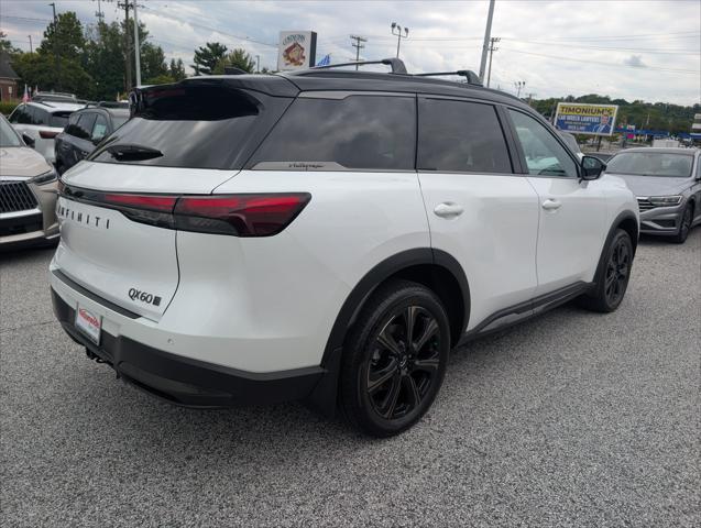 2026 INFINITI QX60 - $53,932
