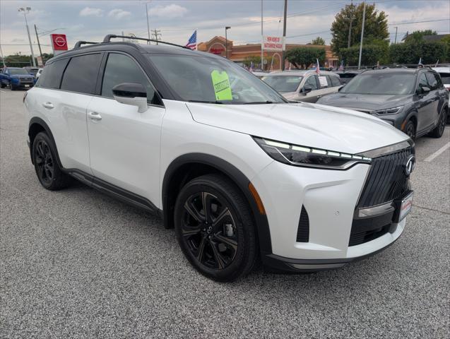 2026 INFINITI QX60 - $53,932