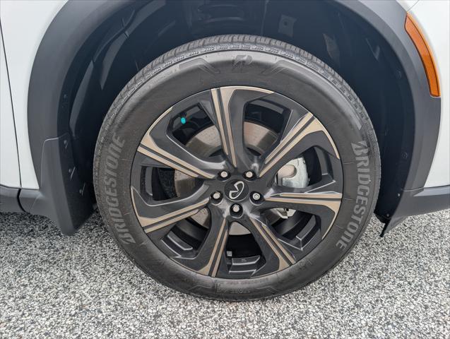 2026 INFINITI QX60 - $53,932