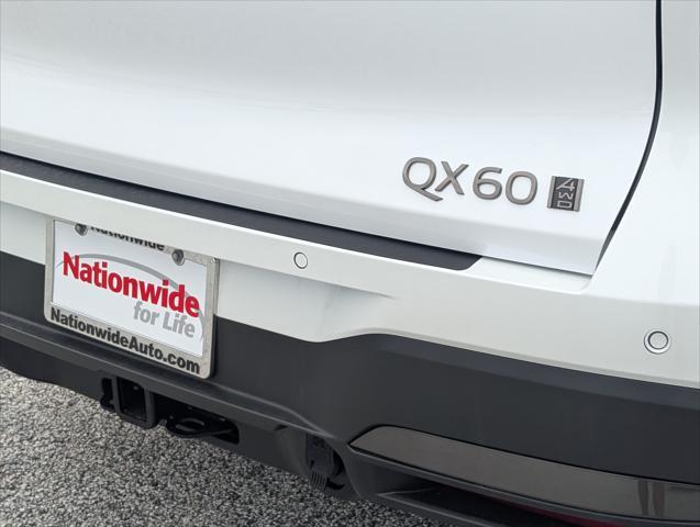 2026 INFINITI QX60 - $53,932