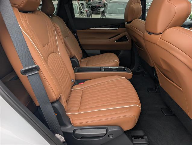 2026 INFINITI QX60 - $53,932