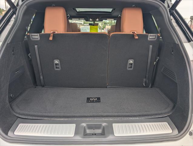 2026 INFINITI QX60 - $53,932