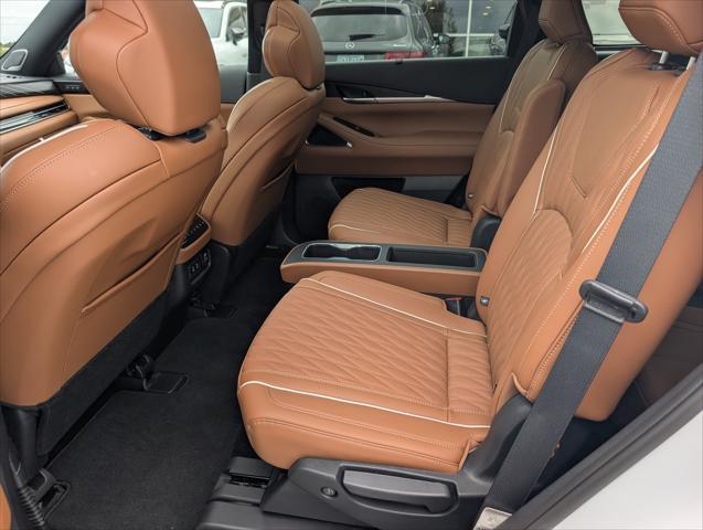 2026 INFINITI QX60 - $53,932