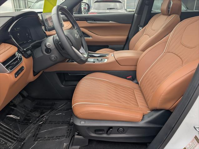 2026 INFINITI QX60 - $53,932