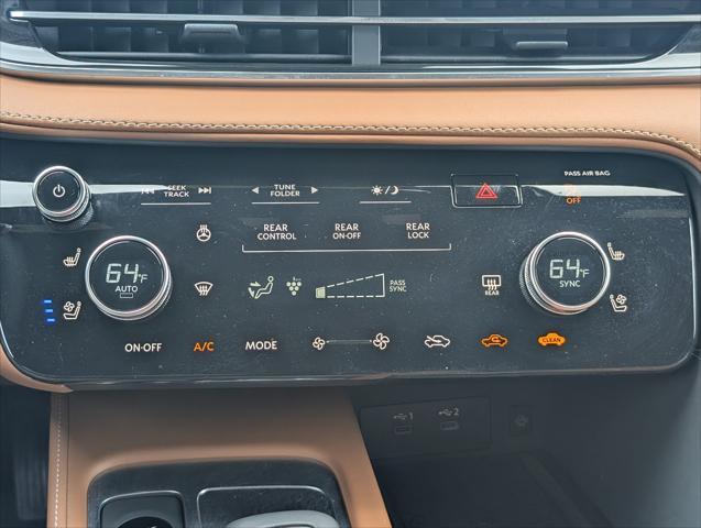 2026 INFINITI QX60 - $53,932