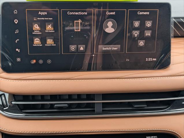 2026 INFINITI QX60 - $53,932