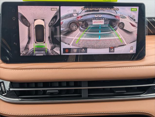 2026 INFINITI QX60 - $53,932