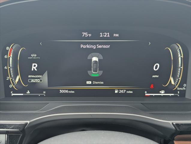 2026 INFINITI QX60 - $53,932