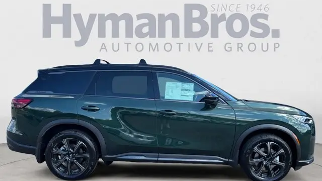 2026 INFINITI QX60 Autograph