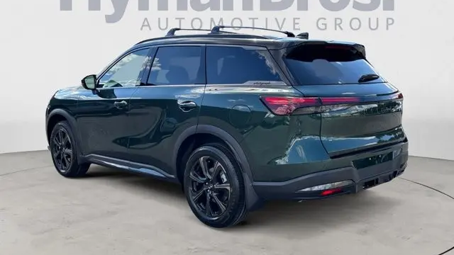 2026 INFINITI QX60 Autograph