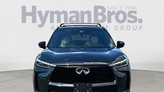 2026 INFINITI QX60 Autograph