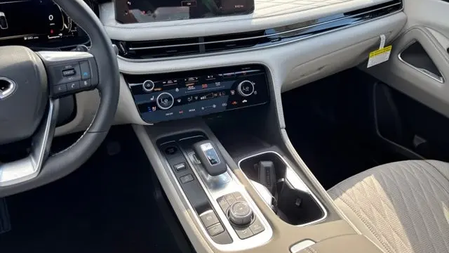 2026 INFINITI QX60 Autograph