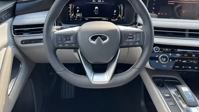 2026 INFINITI QX60 Autograph
