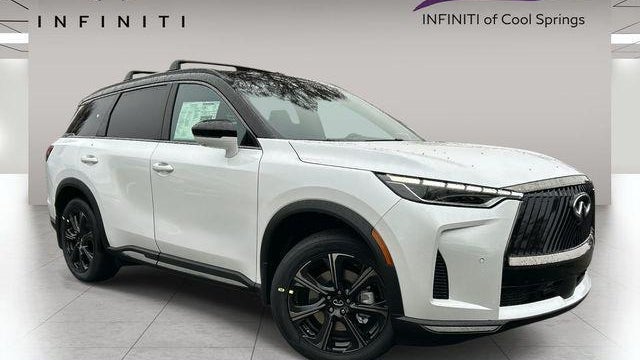 2026 INFINITI QX60 Autograph