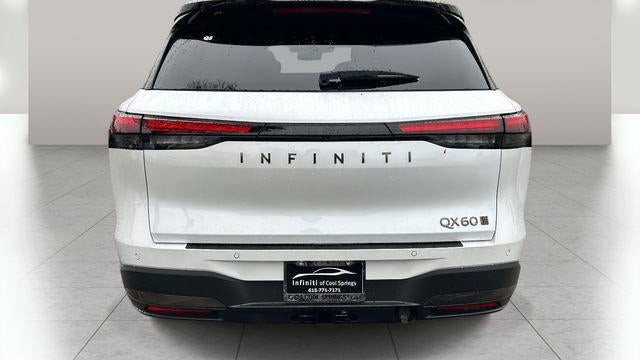 2026 INFINITI QX60 Autograph