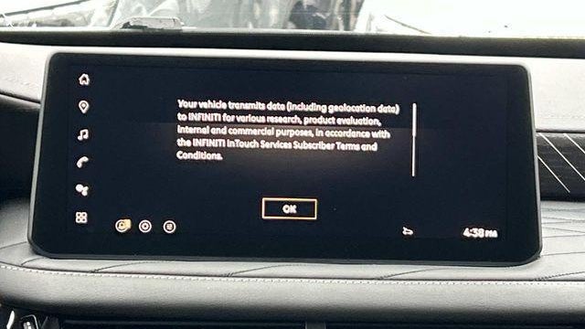 2026 INFINITI QX60 Autograph
