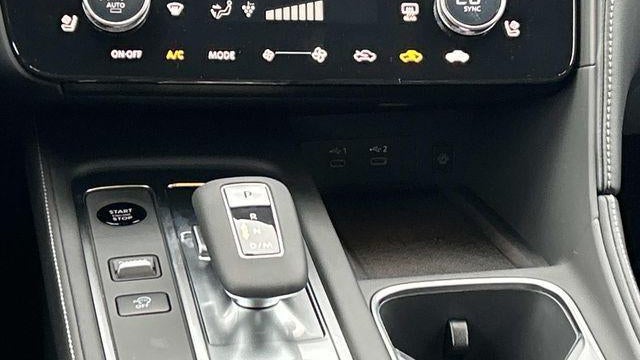 2026 INFINITI QX60 Autograph