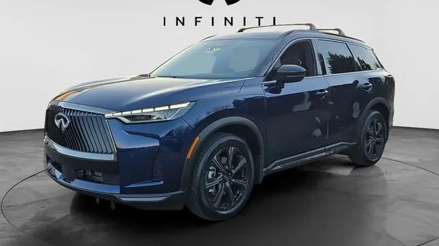 Preowned 2026 INFINITI QX60 Autograph for Sale