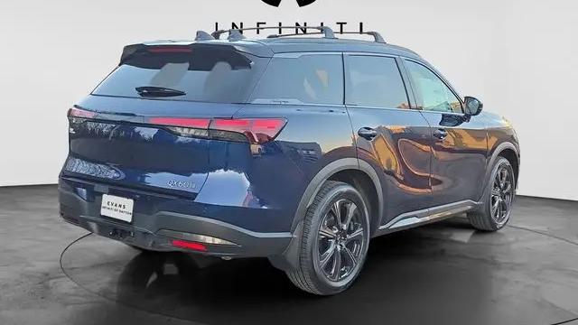 2026 INFINITI QX60 Autograph