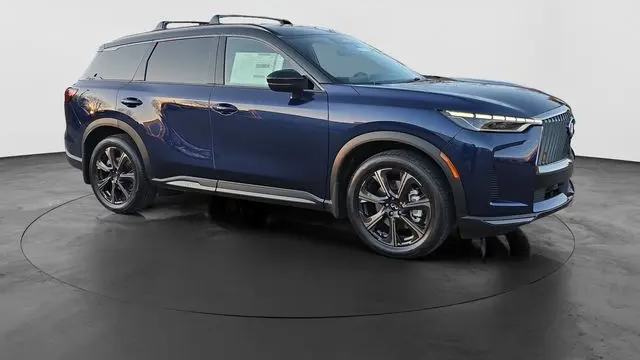 2026 INFINITI QX60 Autograph