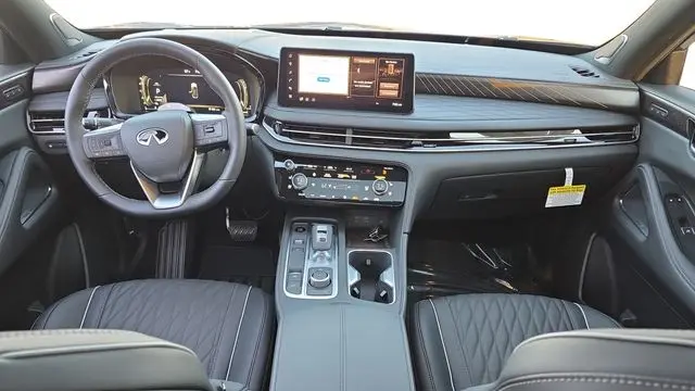 2026 INFINITI QX60 Autograph