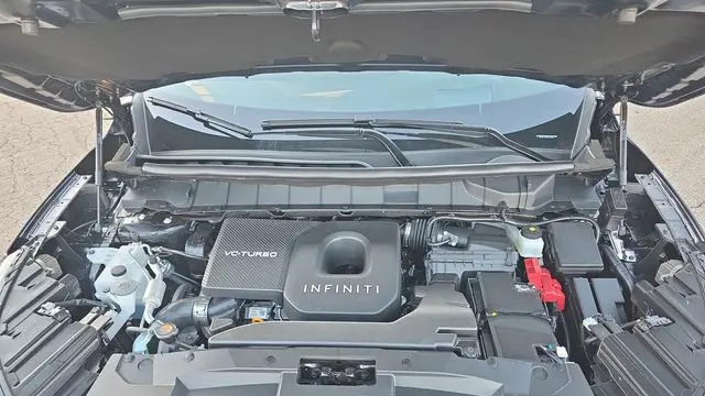 2026 INFINITI QX60 Autograph