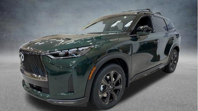 2026 INFINITI QX60 Autograph