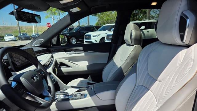 2026 INFINITI QX60 Autograph