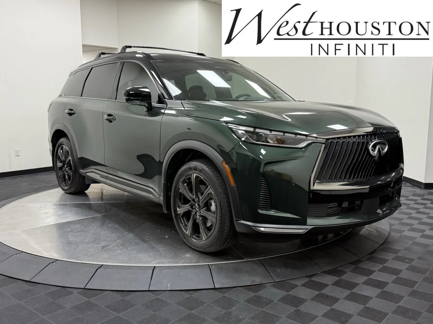 2026 INFINITI QX60