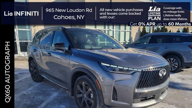 Preowned 2026 INFINITI QX60 Autograph for Sale