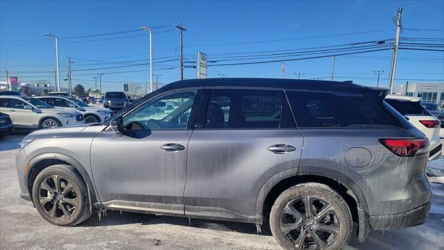 2026 INFINITI QX60 Autograph