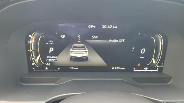 2026 INFINITI QX60 Autograph
