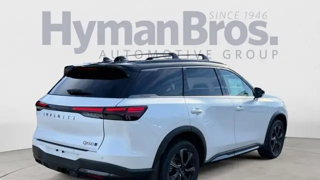 2026 INFINITI QX60 Autograph