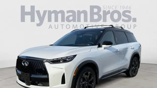 2026 INFINITI QX60 Autograph
