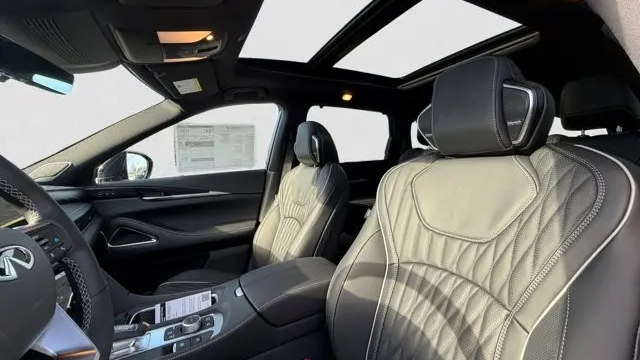 2026 INFINITI QX60 Autograph