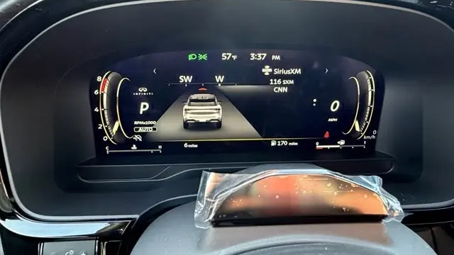 2026 INFINITI QX60 Autograph