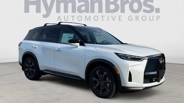 Preowned 2026 INFINITI QX60 Autograph for Sale
