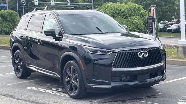 2026 INFINITI QX60 Autograph