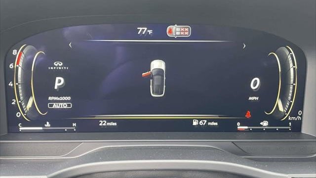 2026 INFINITI QX60 Autograph