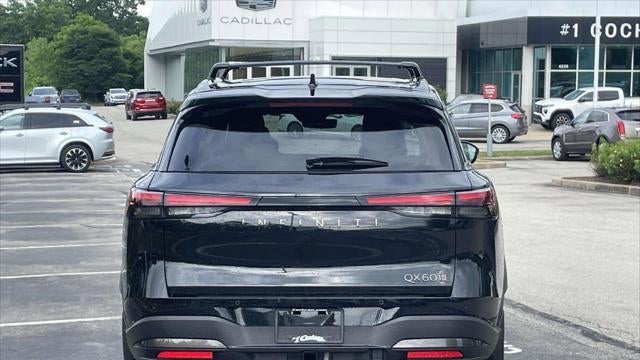 2026 INFINITI QX60 Autograph