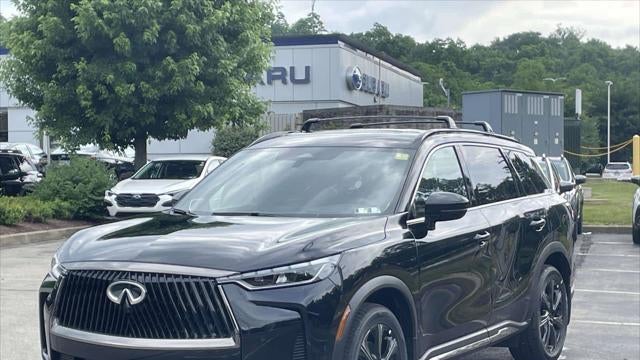 2026 INFINITI QX60 Autograph