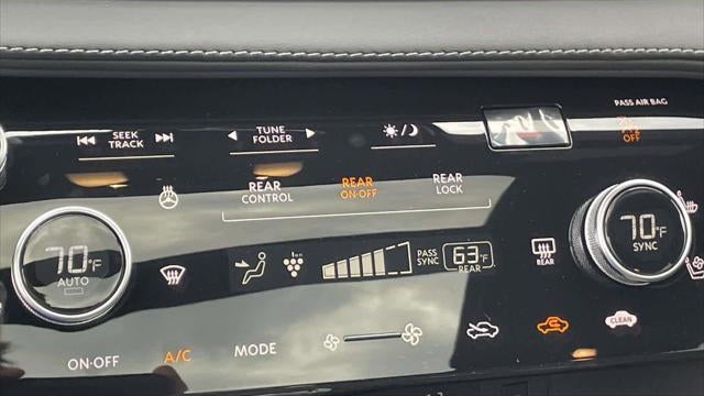 2026 INFINITI QX60 Autograph