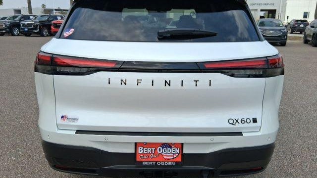 2026 INFINITI QX60 Autograph