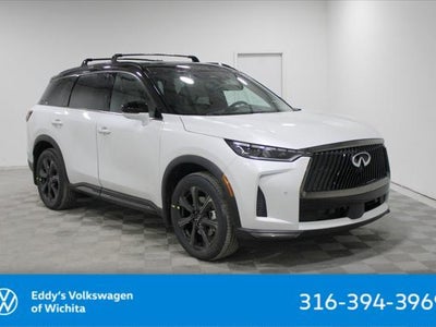 2026 Infiniti QX60 AWD Autograph 4DR SUV