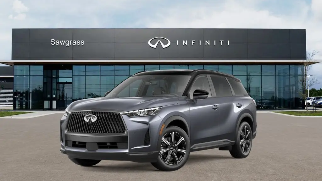 Preowned 2026 INFINITI QX60 Autograph for Sale