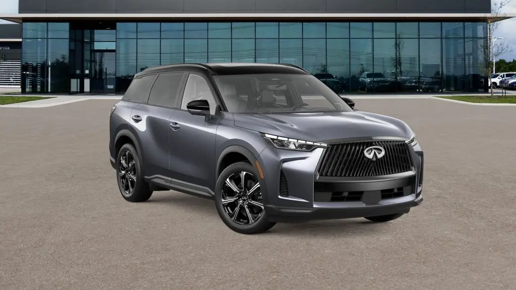 2026 INFINITI QX60 Autograph