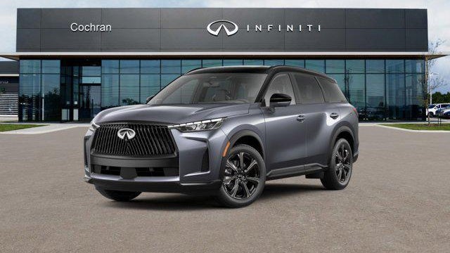 Preowned 2027 INFINITI QX60 Autograph for Sale